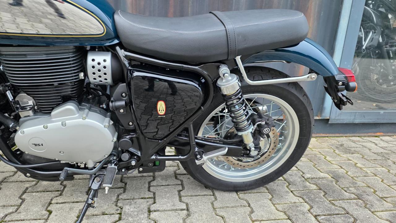 BSA Gold Star 650 2026 - 12