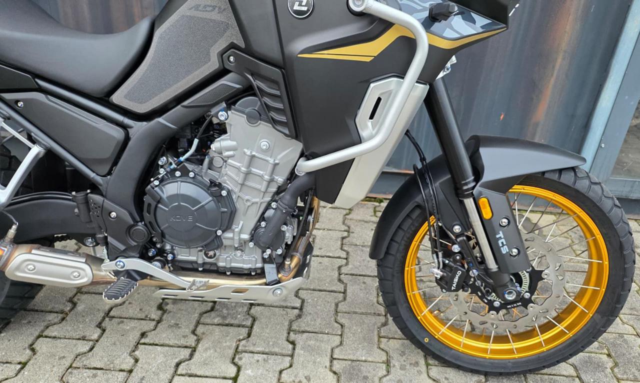 KOVE 800 X GT - 8
