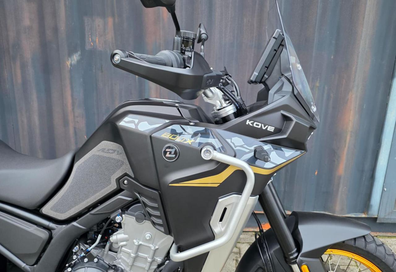 KOVE 800 X GT - 9