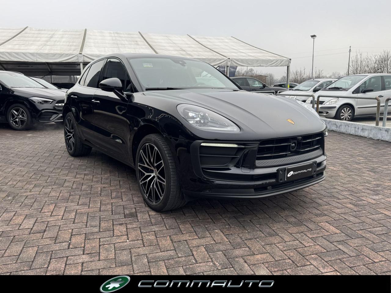 PORSCHE Macan 2.0 - 3