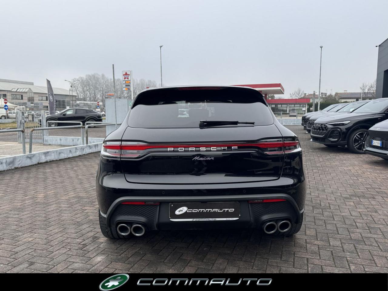 PORSCHE Macan 2.0 - 5