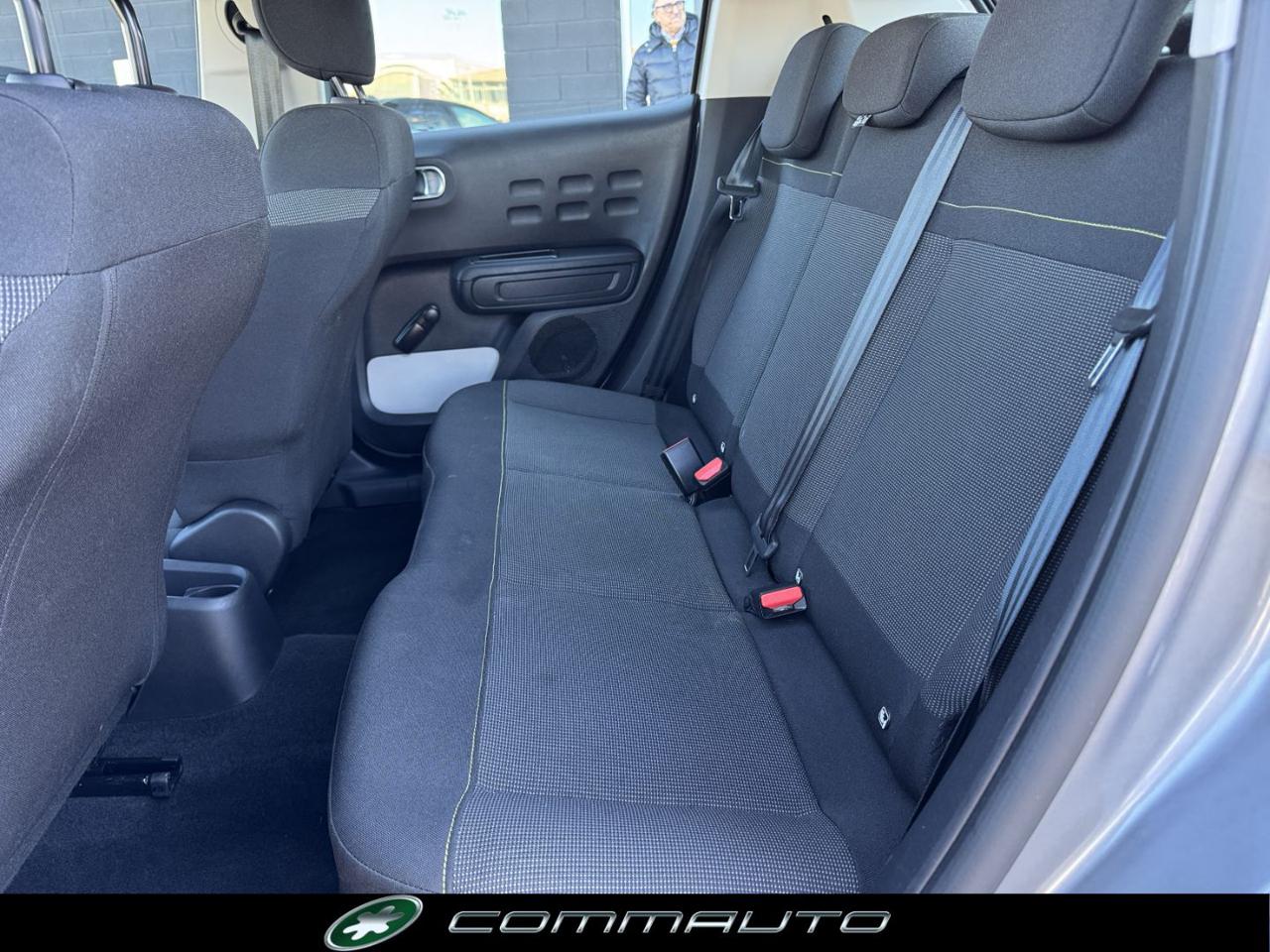 CITROEN C3 PureTech 110 S&S PLUS - 21