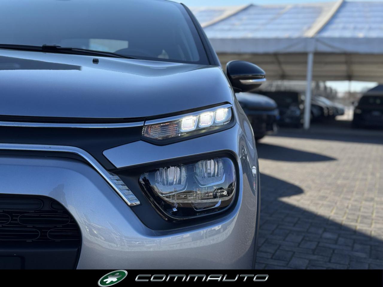 CITROEN C3 PureTech 110 S&S PLUS - 8