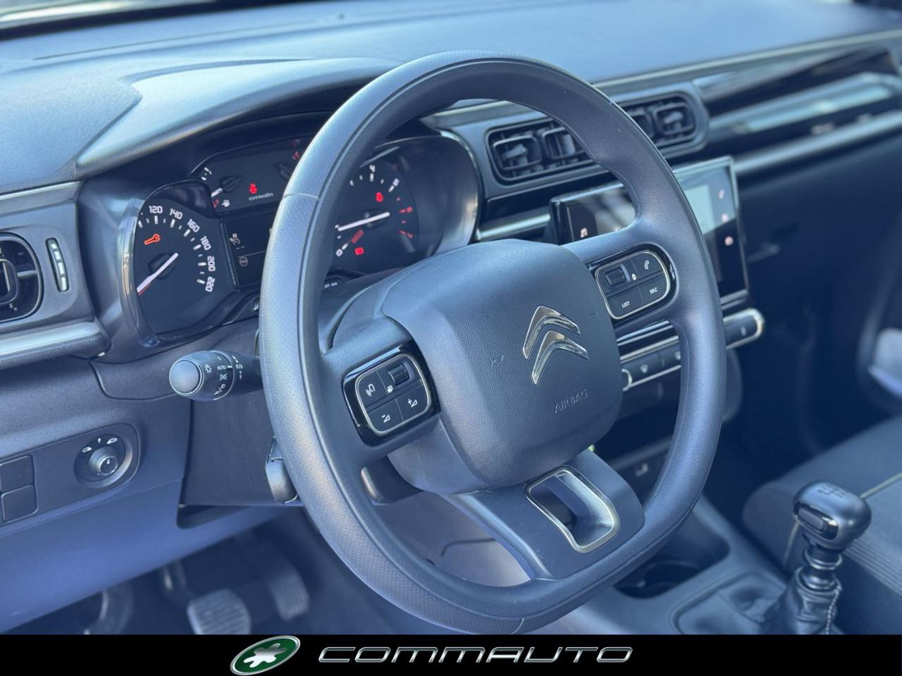 CITROEN C3 PureTech 110 S&S PLUS - 11