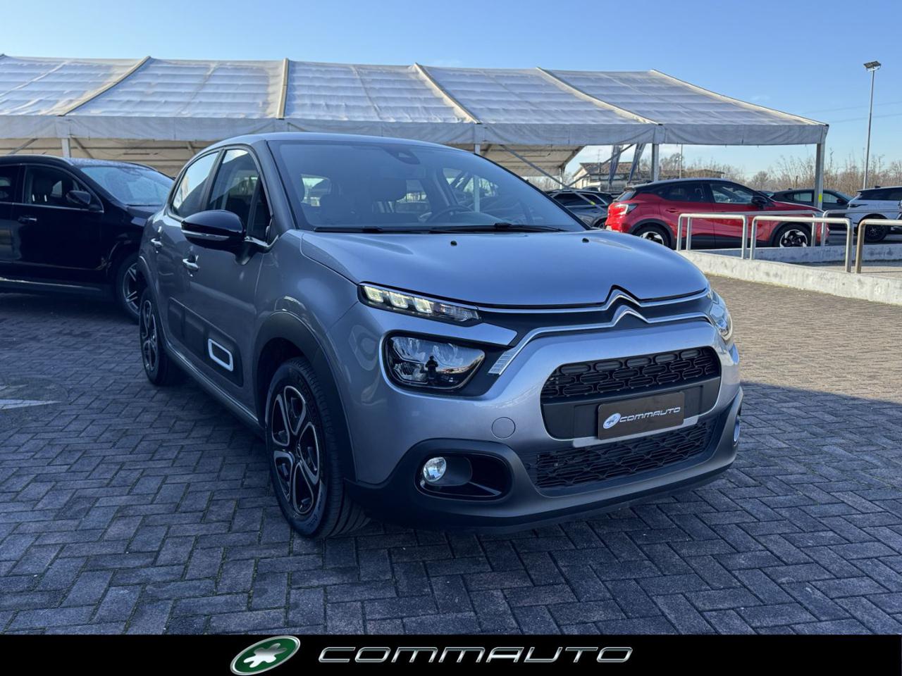 CITROEN C3 PureTech 110 S&S PLUS - 3