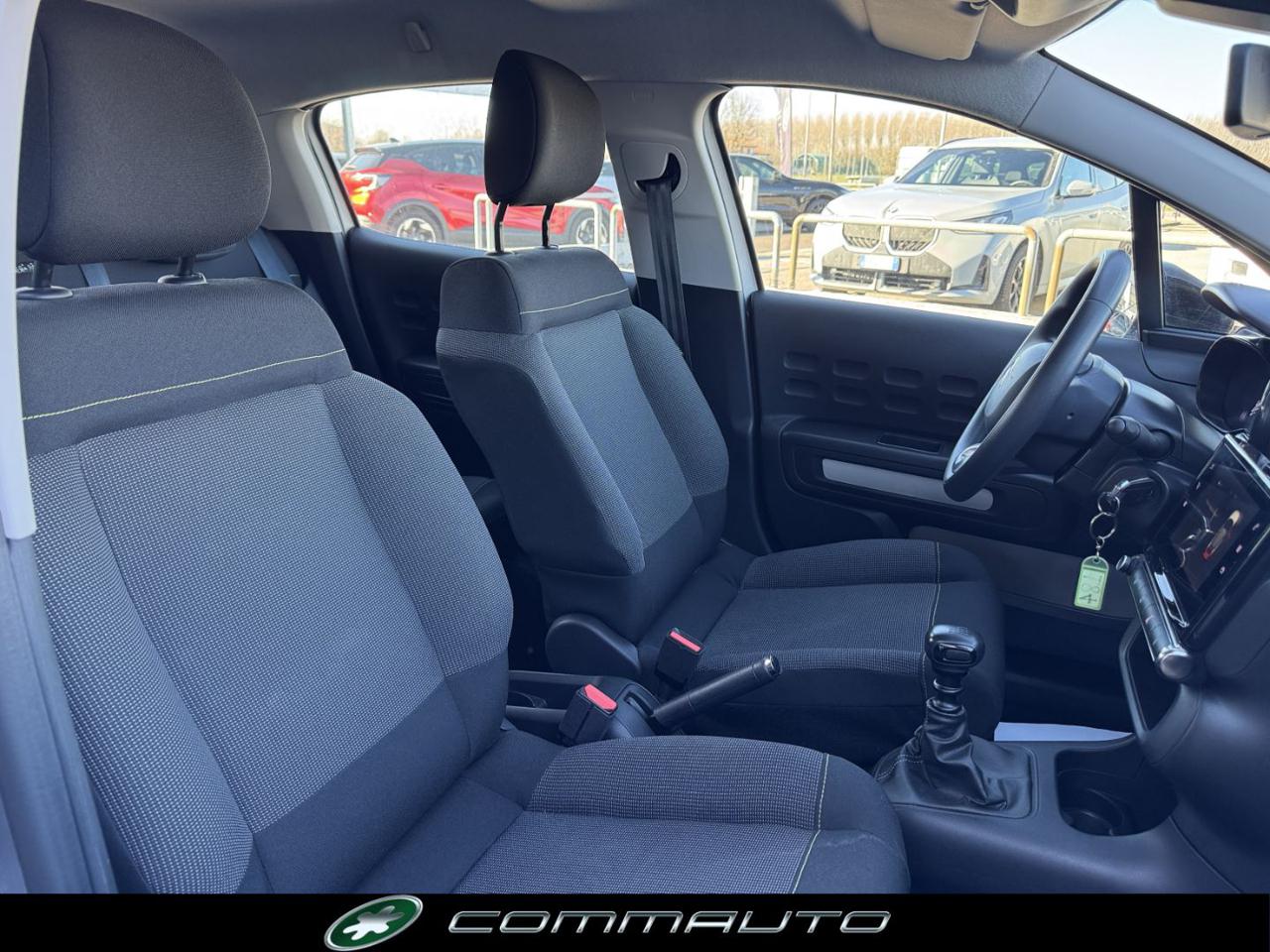 CITROEN C3 PureTech 110 S&S PLUS - 22