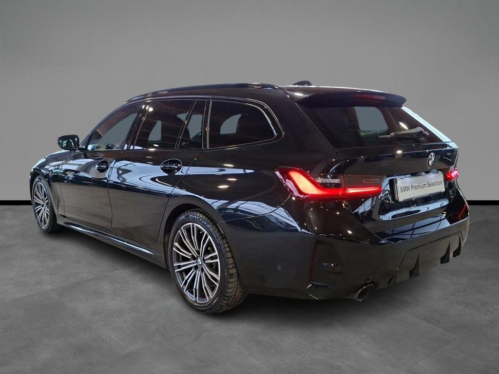 BMW 320 d 48V Msport Pro Aut. - 4