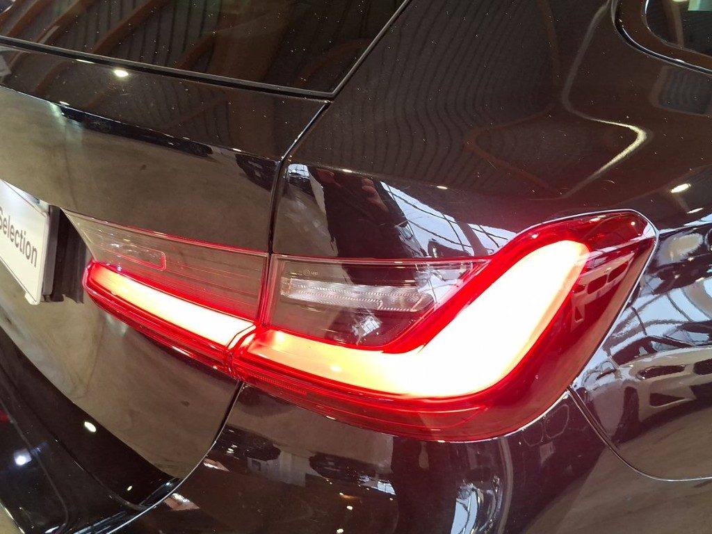 BMW 320 d 48V Msport Pro Aut. - 7