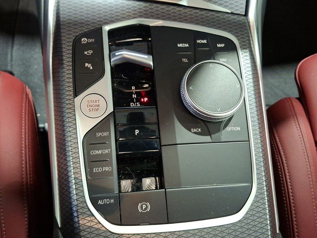 BMW 320 d 48V Msport Pro Aut. - 12