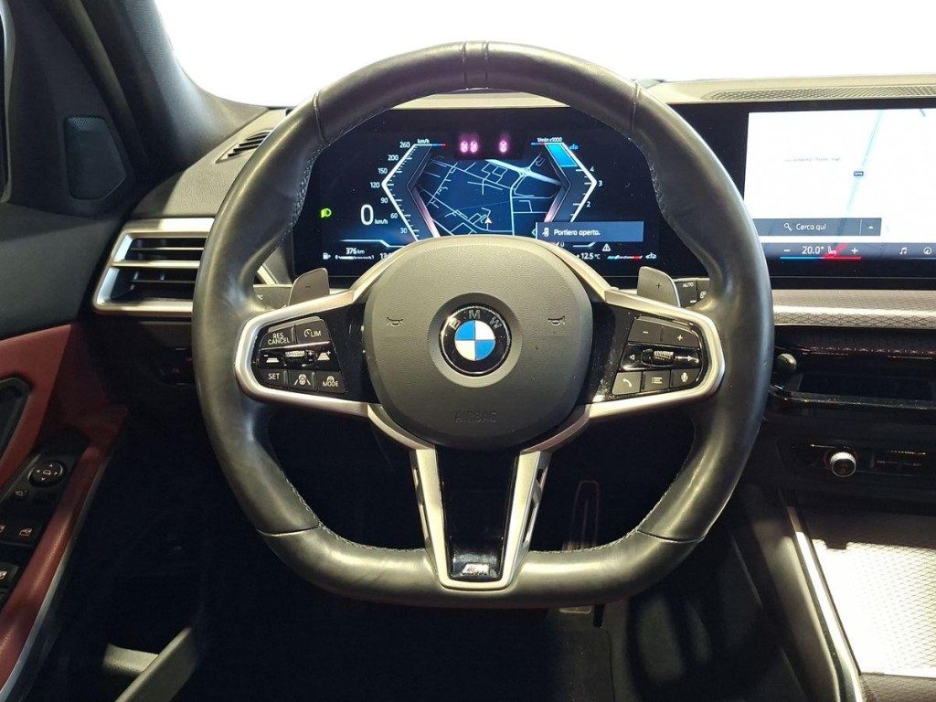 BMW 320 d 48V Msport Pro Aut. - 10