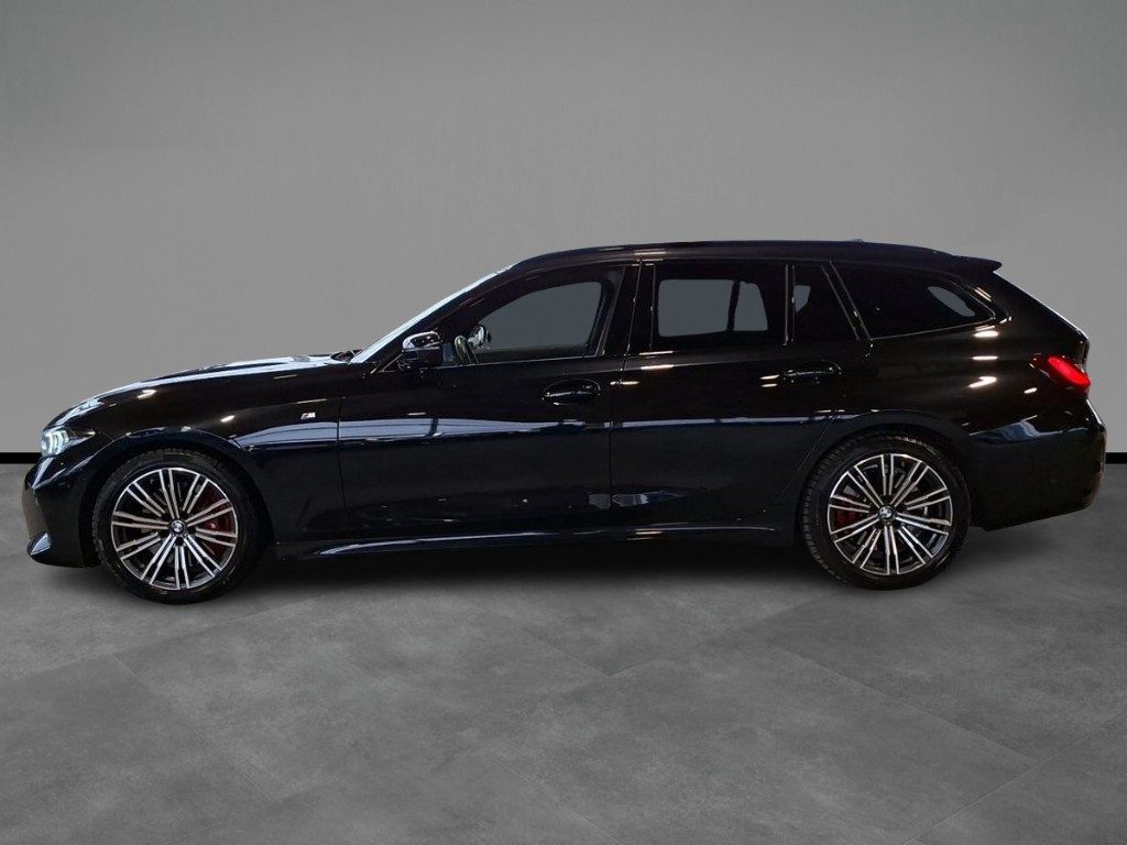 BMW 320 d 48V Msport Pro Aut. - 3