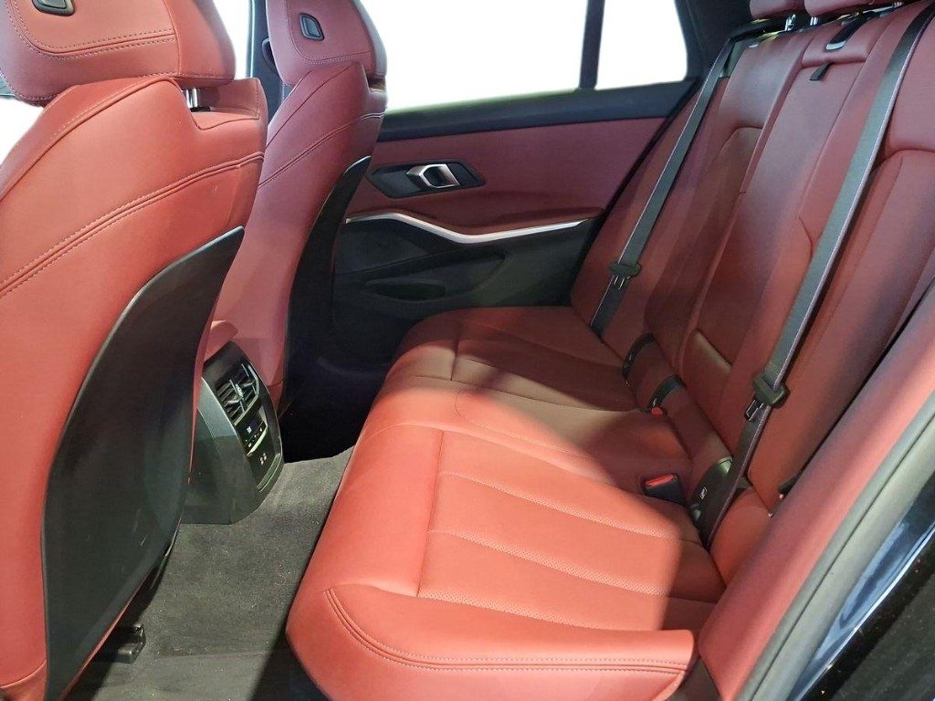 BMW 320 d 48V Msport Pro Aut. - 11