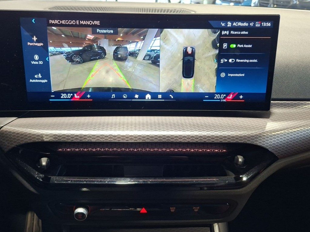 BMW 320 d 48V Msport Pro Aut. - 13