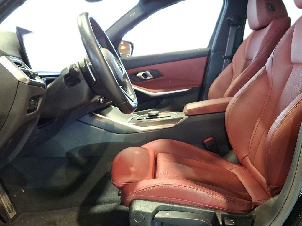 BMW 320 d 48V Msport Pro Aut. - 9