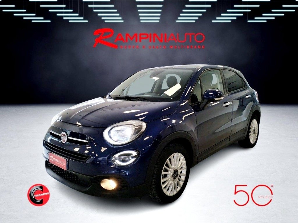 FIAT 500X 1.3 MultiJet 95 CV Connect Pronta Consegna - 2