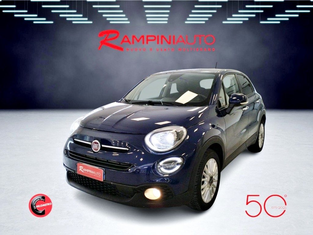 FIAT 500X 1.3 MultiJet 95 CV Connect Pronta Consegna - 3