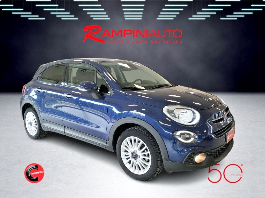 FIAT 500X 1.3 MultiJet 95 CV Connect Pronta Consegna - 6