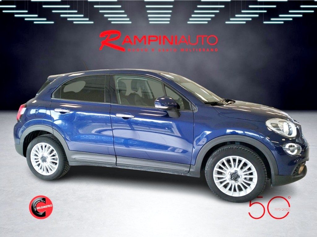 FIAT 500X 1.3 MultiJet 95 CV Connect Pronta Consegna - 7