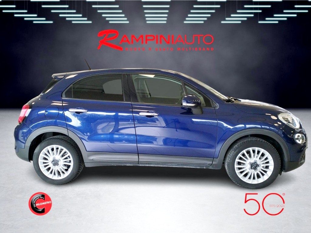 FIAT 500X 1.3 MultiJet 95 CV Connect Pronta Consegna - 8