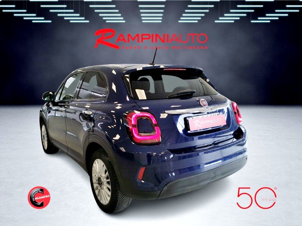 FIAT 500X 1.3 MultiJet 95 CV Connect Pronta Consegna - 12
