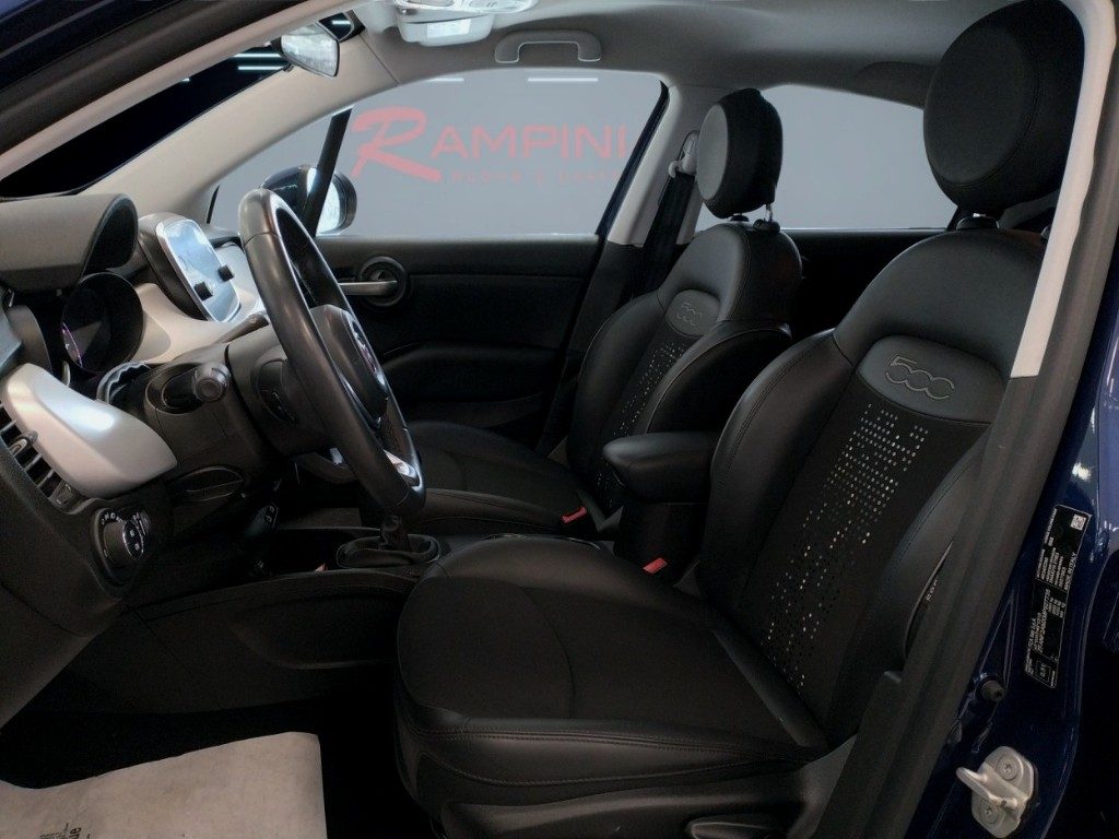 FIAT 500X 1.3 MultiJet 95 CV Connect Pronta Consegna - 16