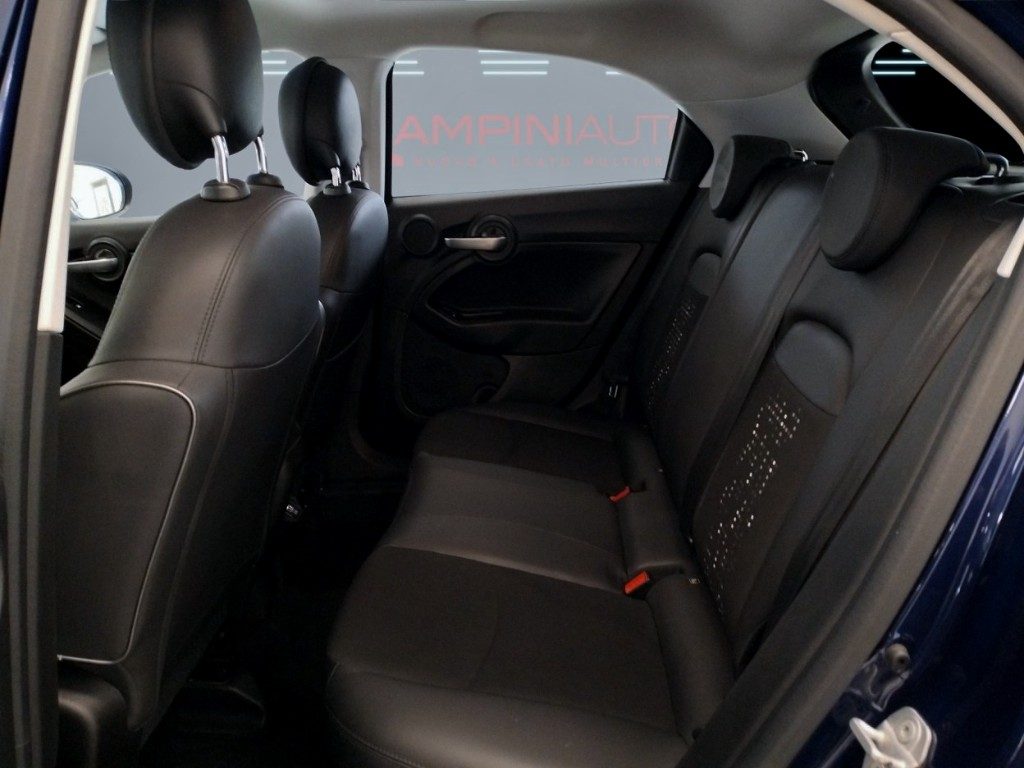 FIAT 500X 1.3 MultiJet 95 CV Connect Pronta Consegna - 17
