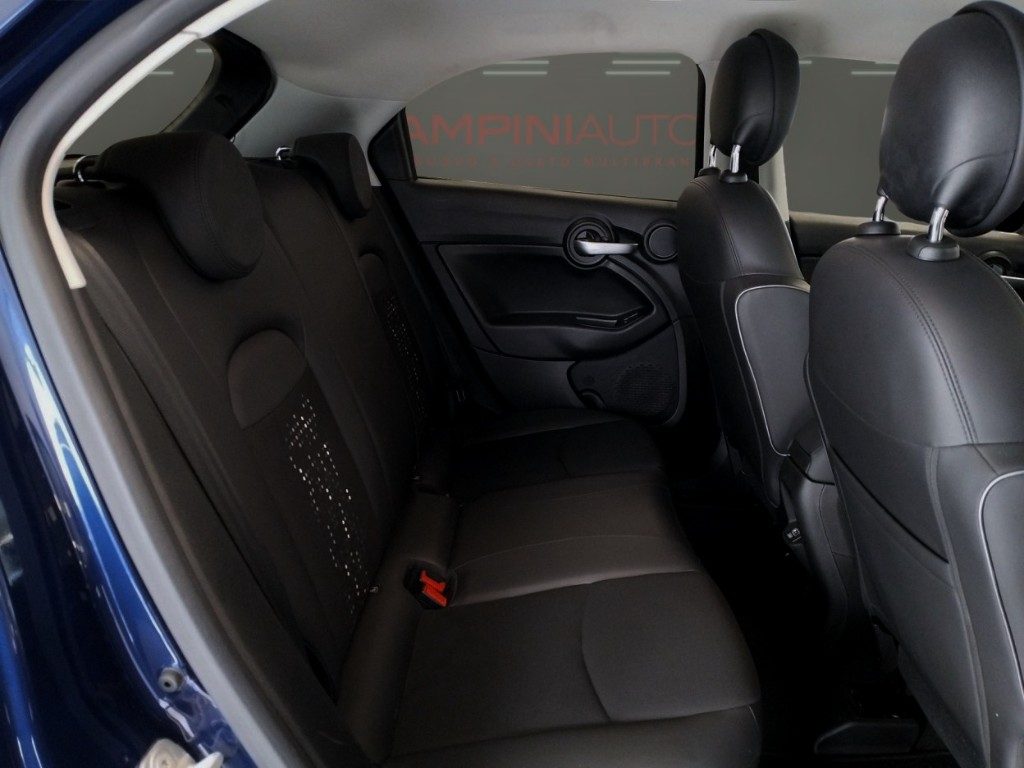FIAT 500X 1.3 MultiJet 95 CV Connect Pronta Consegna - 19