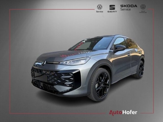 VOLKSWAGEN T-Roc Grau metallisiert