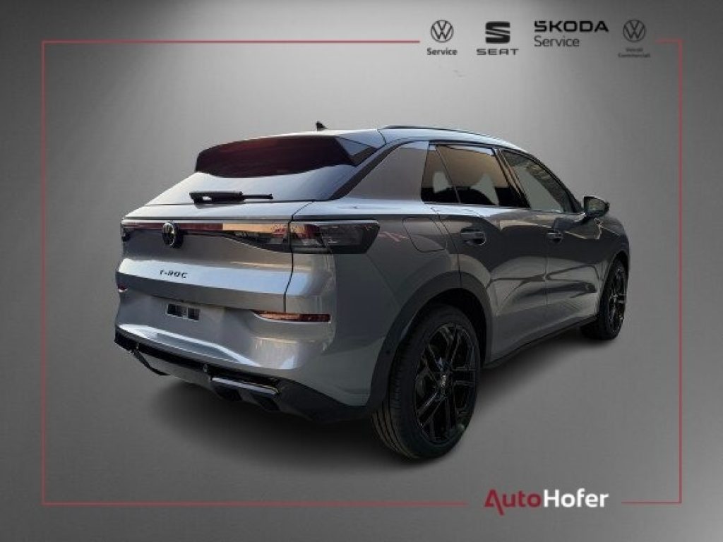 VOLKSWAGEN T-Roc Nuova 1.5 eTSI DSG R-Line Black Style Camera LED - 3