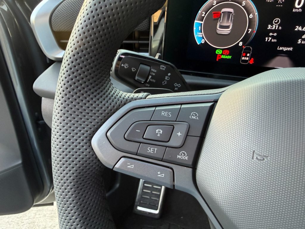 VOLKSWAGEN T-Roc Nuova 1.5 eTSI DSG R-Line Black Style Camera LED - 8