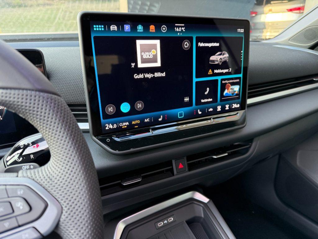 VOLKSWAGEN T-Roc Nuova 1.5 eTSI DSG R-Line Black Style Camera LED - 11