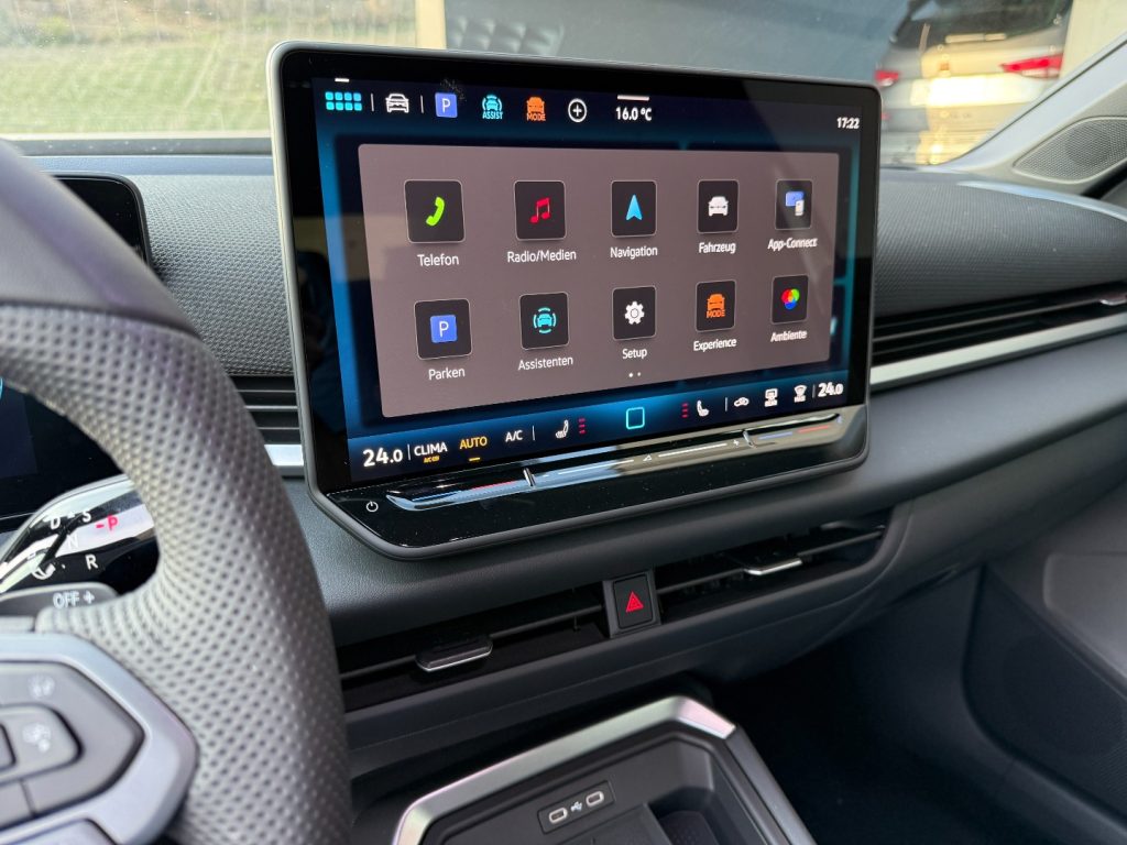 VOLKSWAGEN T-Roc Nuova 1.5 eTSI DSG R-Line Black Style Camera LED - 12