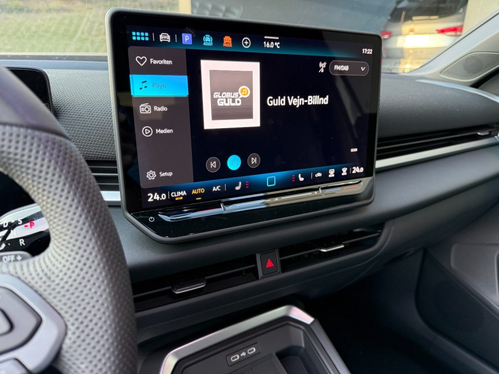 VOLKSWAGEN T-Roc Nuova 1.5 eTSI DSG R-Line Black Style Camera LED - 13