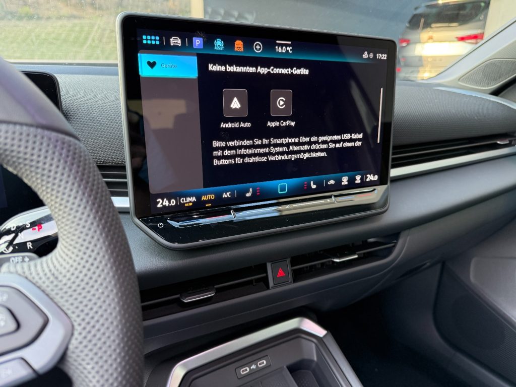 VOLKSWAGEN T-Roc Nuova 1.5 eTSI DSG R-Line Black Style Camera LED - 16