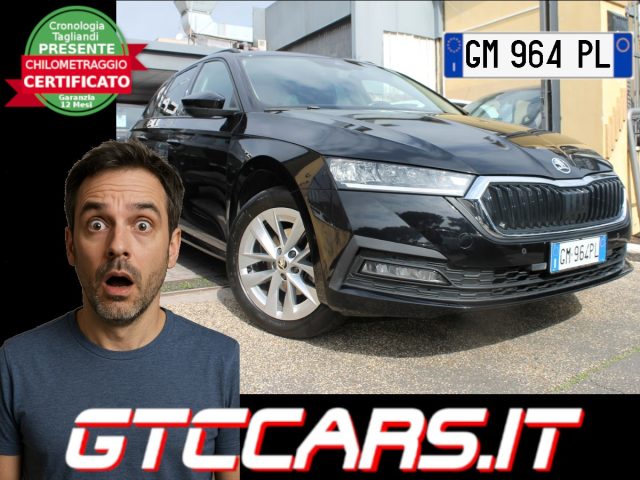 SKODA Octavia Nero metallizzato