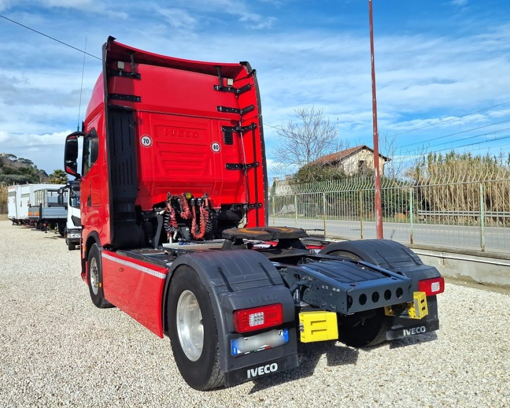 IVECO S-WAY 510 T/P ADR INTARDER IMPIANTO IDRAULICO - 4