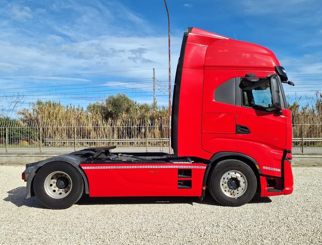 IVECO S-WAY 510 T/P ADR INTARDER IMPIANTO IDRAULICO - 5