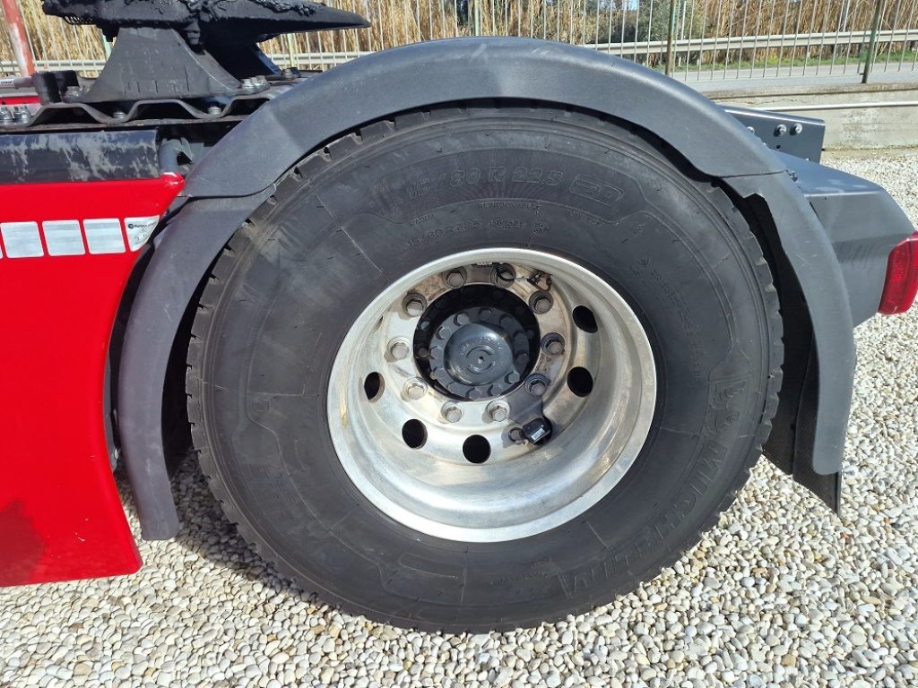 IVECO S-WAY 510 T/P ADR INTARDER IMPIANTO IDRAULICO - 21