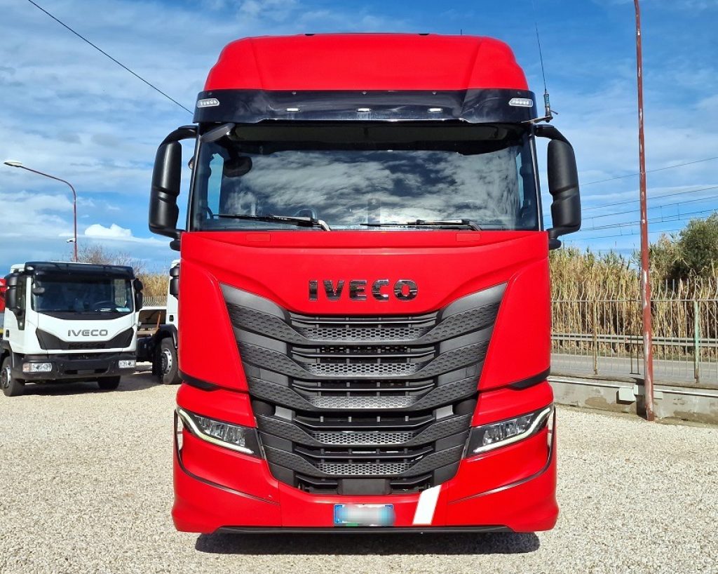IVECO S-WAY 510 T/P ADR INTARDER IMPIANTO IDRAULICO - 2