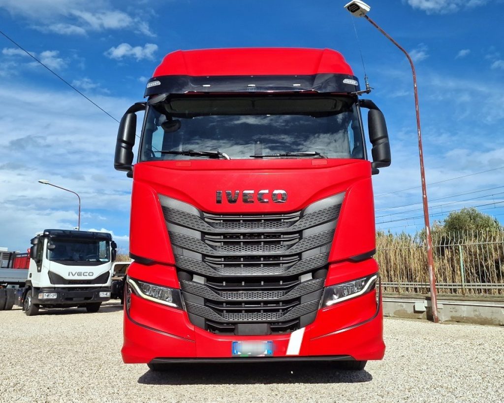 IVECO S-WAY 510 T/P ADR INTARDER IMPIANTO IDRAULICO - 25