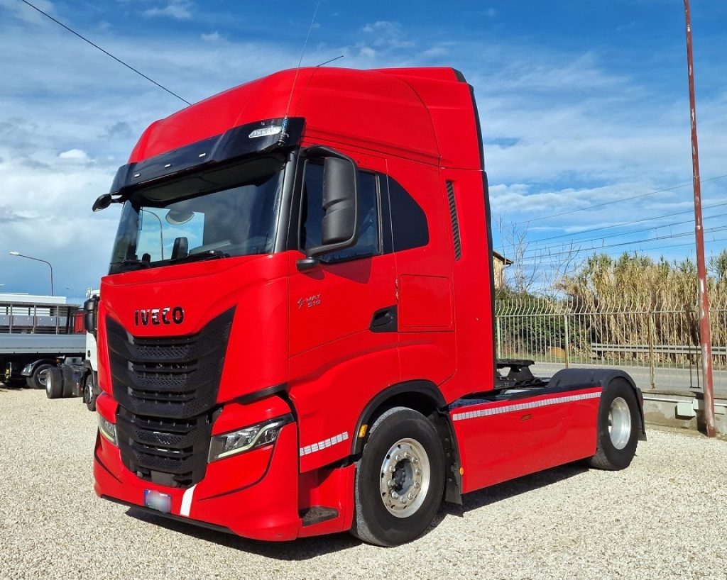 IVECO S-WAY 510 T/P ADR INTARDER IMPIANTO IDRAULICO - 29