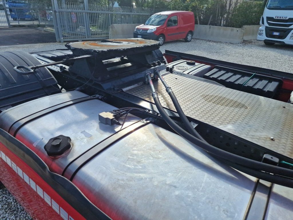 IVECO S-WAY 510 T/P ADR INTARDER IMPIANTO IDRAULICO - 30