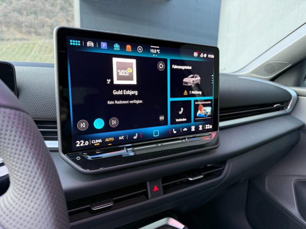 VOLKSWAGEN T-Roc Nuova 1.5 eTSI DSG R-Line GANCIO Black Style LED - 13