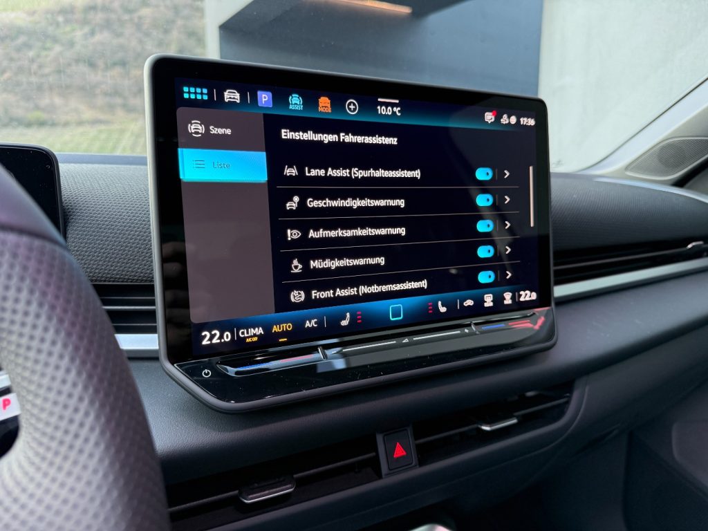 VOLKSWAGEN T-Roc Nuova 1.5 eTSI DSG R-Line GANCIO Black Style LED - 15