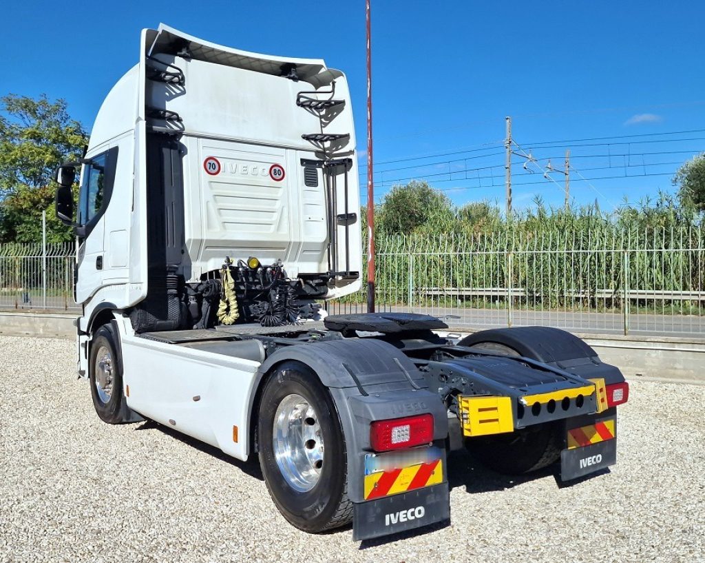 IVECO STRALIS HI-WAY 510 XP T/P E6 + INTARDER - 24