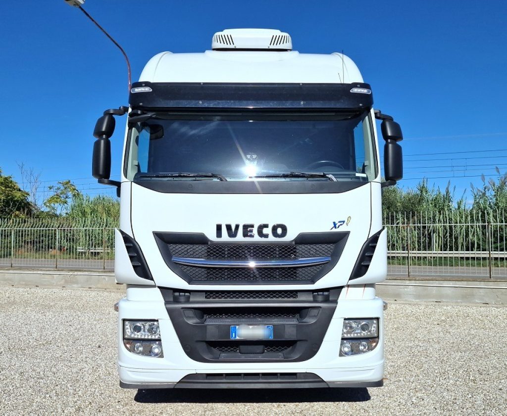 IVECO STRALIS HI-WAY 510 XP T/P E6 + INTARDER - 28