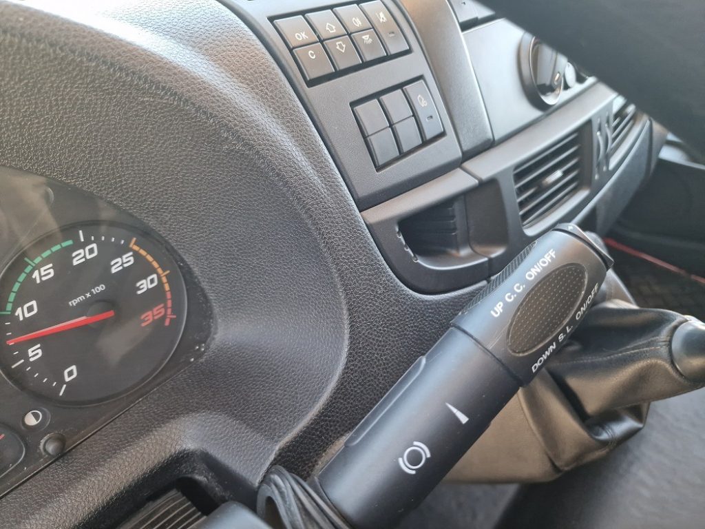 IVECO EUROCARGO 75 80E19 EURO 6 RIBALTABILE - 9