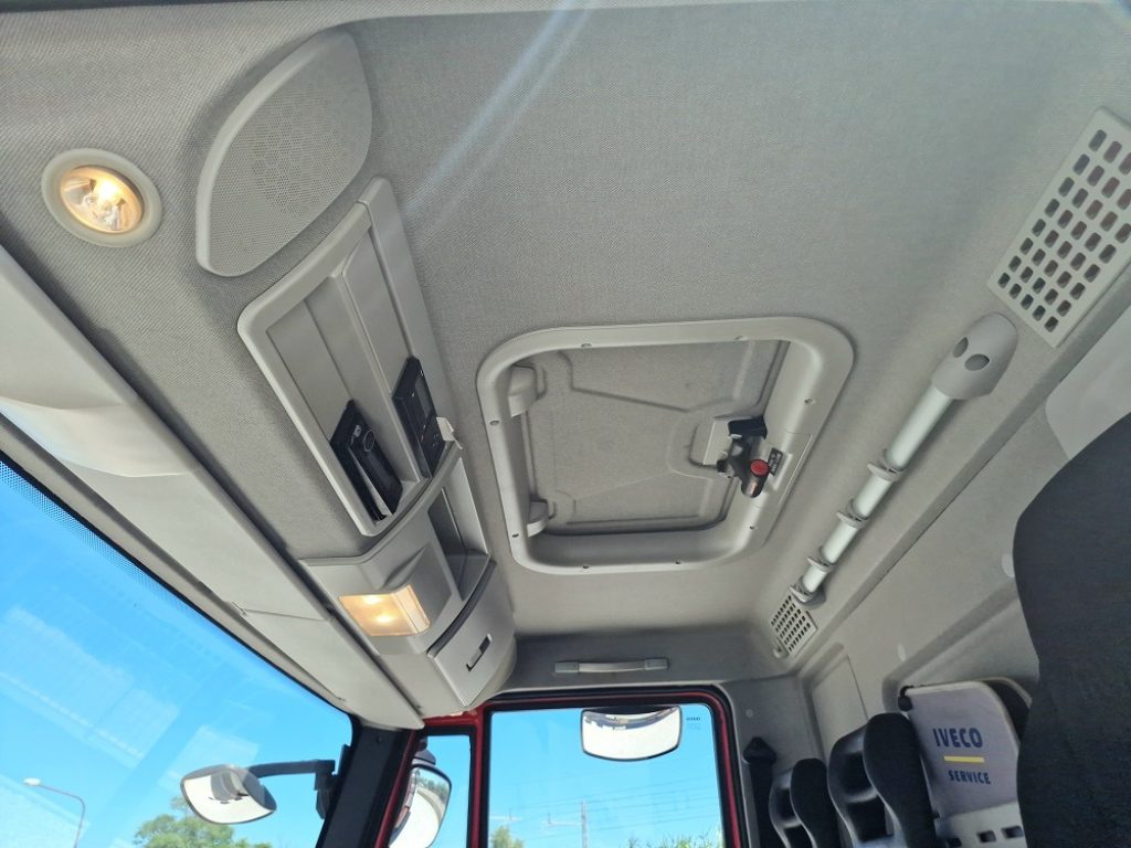IVECO EUROCARGO 75 80E19 EURO 6 RIBALTABILE - 11
