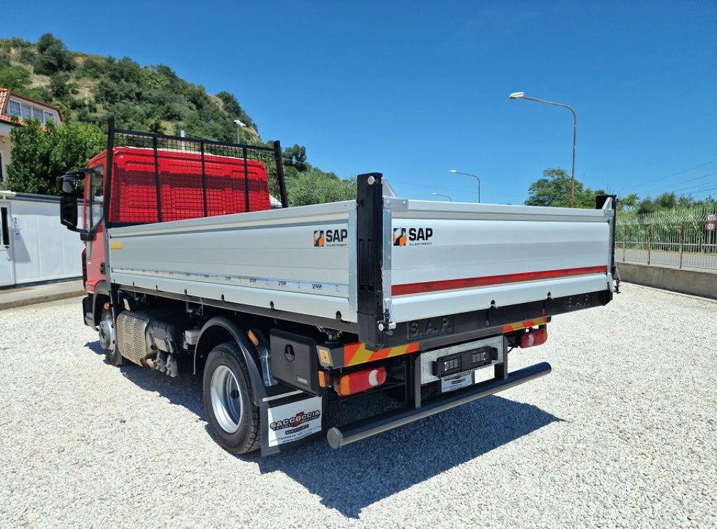 IVECO EUROCARGO 75 80E19 EURO 6 RIBALTABILE - 22
