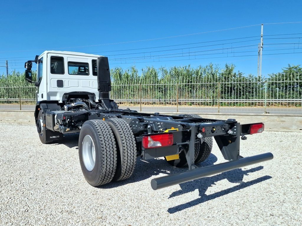 IVECO EUROCARGO 180E32 EURO 6 NUOVO VERSIONE K - 2